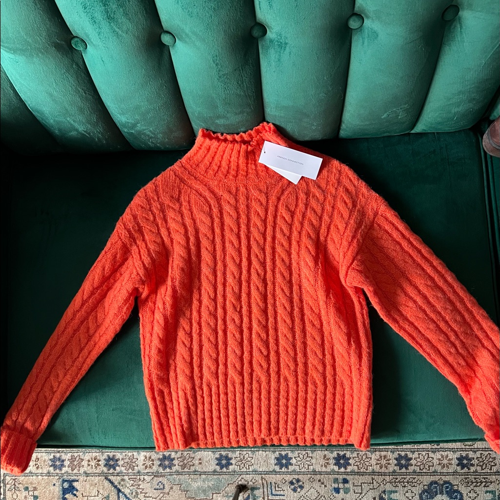 French Connection Sweater Size S Brand New